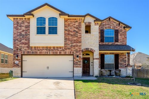 804 Vintage Way, Harker Heights, TX, 76548-9200 | Card Image