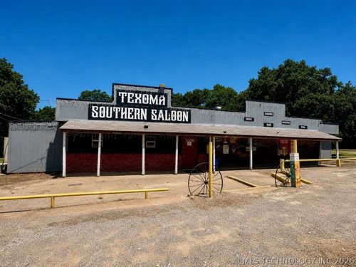 12430 Little Rd, Kingston, OK, 73439-5437 | Card Image
