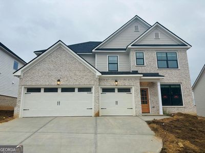 4060 Hosch Reserve Drive, House other with 5 bedrooms, 3 bathrooms and 3 parking in Buford GA | Image 1