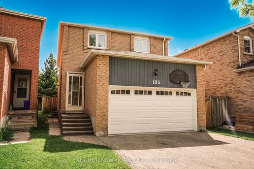 125 Laguna Cres, Markham, ON, L3S3G6 | Card Image