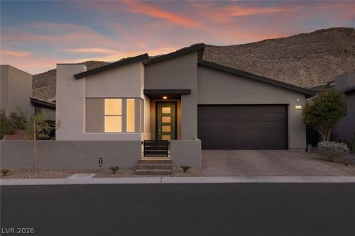 9689 Starlight Ridge Ave, Las Vegas, NV, 89148-5672 | Card Image