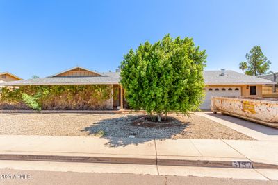 3137 N Granite Reef Road, House other with 4 bedrooms, 2 bathrooms and null parking in Scottsdale AZ | Image 1