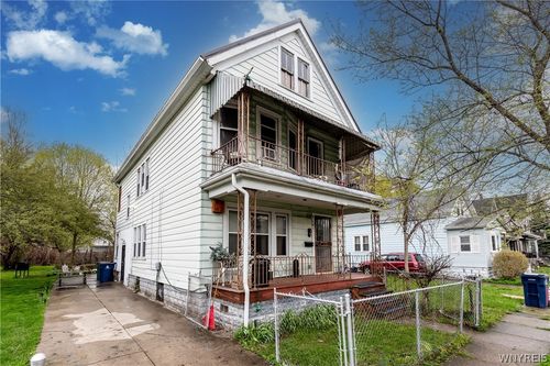 151 Northampton Street, Buffalo, NY, 14209 | Card Image