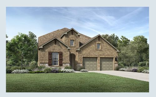 836 Mountain Aloe Dr, Justin, TX, 76247-2396 | Card Image