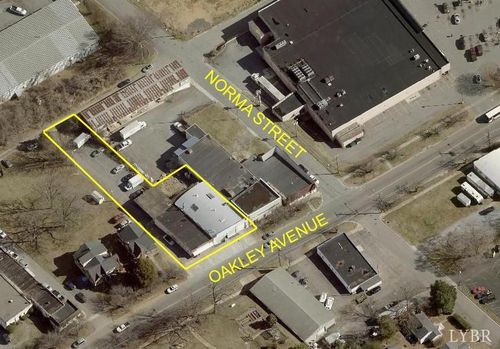 540 Oakley Ave, Lynchburg, VA, 24501-3649 | Card Image