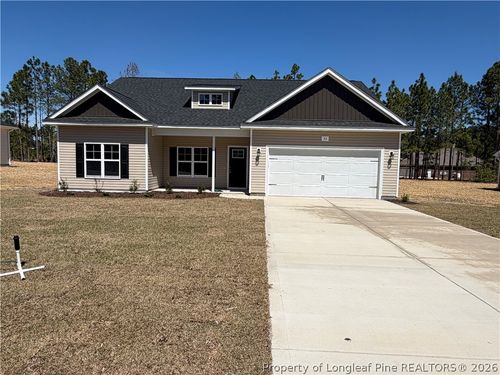 33 Glider (Lot 2) Lane, Cameron, NC, 28326 | Card Image