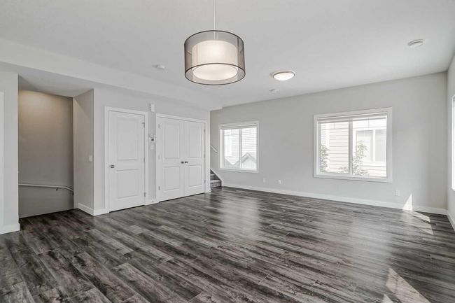282 Canals Cross Sw, Townhouse with 3 bedrooms, 3 bathrooms and 2 parking in Airdrie AB | Image 13