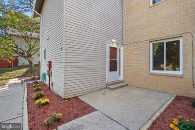 108 - 58 State Court, Townhouse with 3 bedrooms, 2 bathrooms and null parking in GAITHERSBURG MD | Image 2