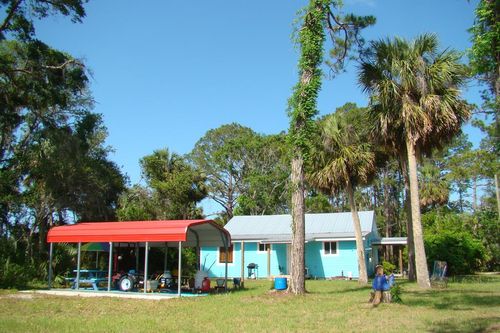 13323 Sw Highway 351 Hwy, Horseshoe Beach, FL, 32648-2353 | Card Image