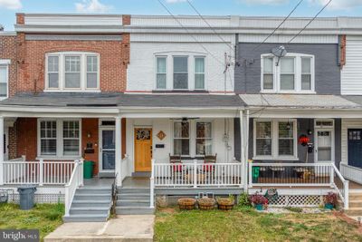 313 E Ross Street, Townhouse with 3 bedrooms, 1 bathrooms and null parking in LANCASTER PA | Image 1