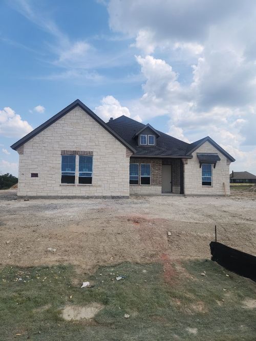 408 Texas Sage Trail, Weatherford, TX, 76082 | Card Image