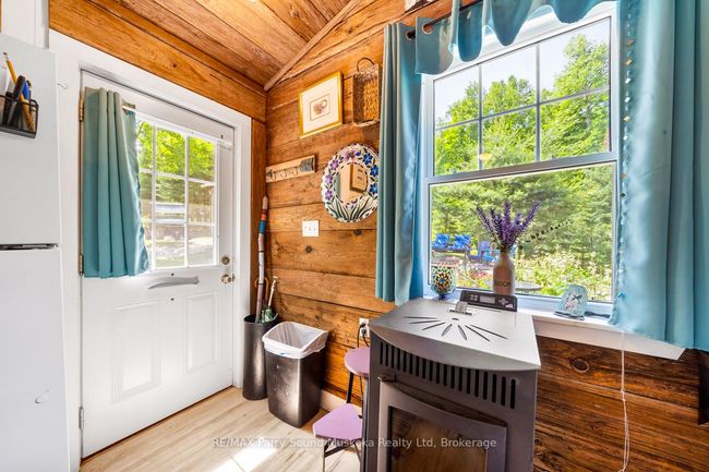 16C Magnet Rd, House other with 4 bedrooms, 1 bathrooms and 2 parking in Magnetawan ON | Image 17