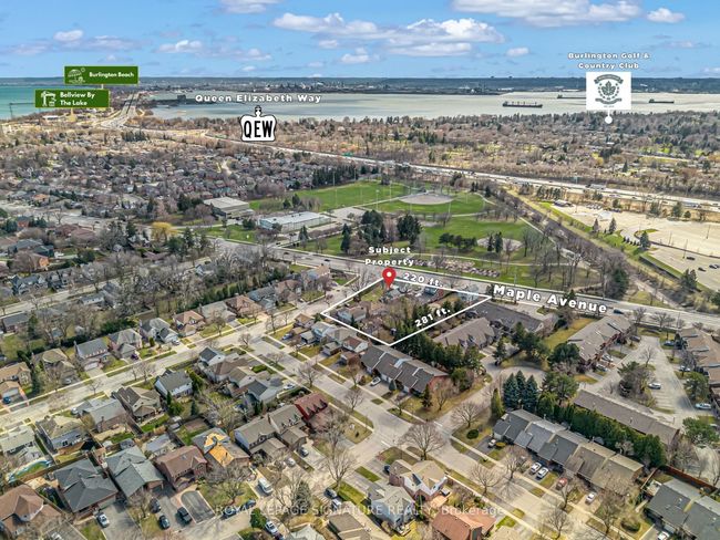 749 Maple Ave, House other with 3 bedrooms, 1 bathrooms and 6 parking in Burlington ON | Image 7