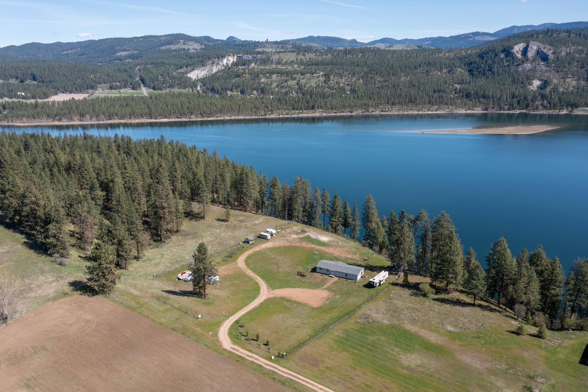 Eagles Cove Way, Kettle Falls, WA 99141