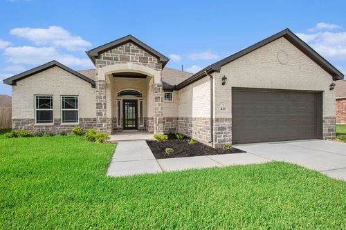 411 Wellshire Dr, West Columbia, TX, 77486-9853 | Card Image
