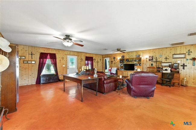 View of Living area from kitchen in main house | Image 5