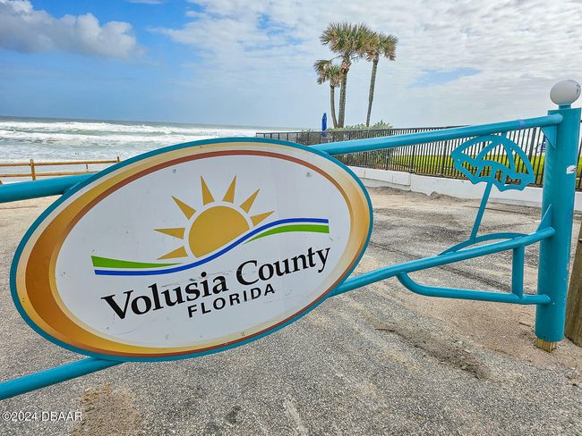 APT-404 - 3606 S Peninsula Dr, Condo with 2 bedrooms, 2 bathrooms and null parking in PORT ORANGE FL | Image 61