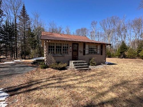 124 Perkins Road, Embden, ME, 04958 | Card Image