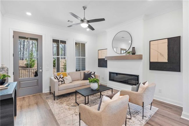 UNIT-230 - 4933 Sudbrook Way, Condo with 3 bedrooms, 2 bathrooms and 2 parking in Peachtree Corners GA | Image 13