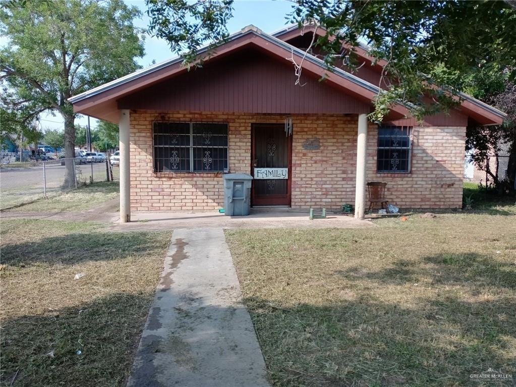 Van Week St, Edinburg, TX 78541