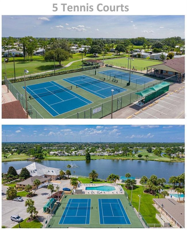 LOT-798 - 2100 Kings Hwy, House other with 2 bedrooms, 2 bathrooms and null parking in Port Charlotte FL | Image 54