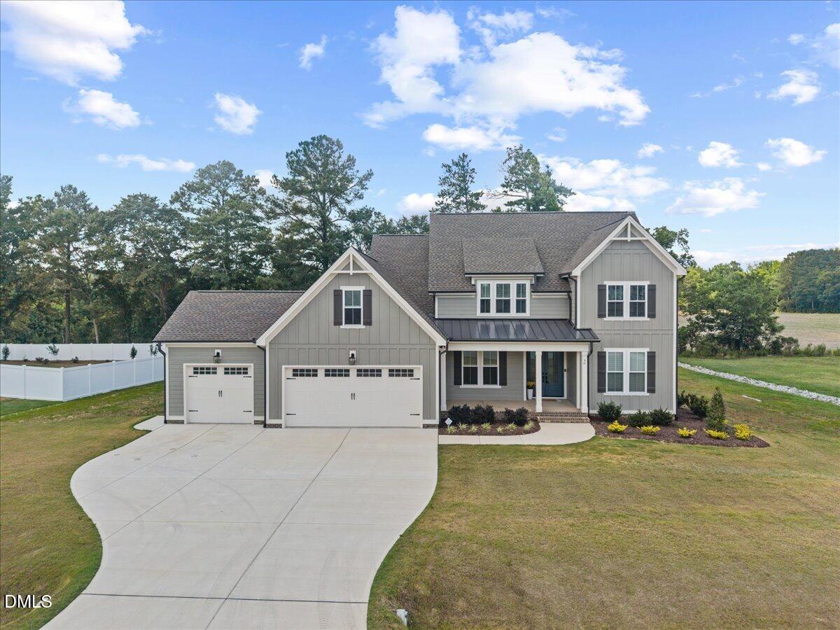 Residential in Holly Springs 2