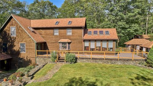 388 Humphrey Rd, Narrowsburg, NY, 12764-6107 | Card Image