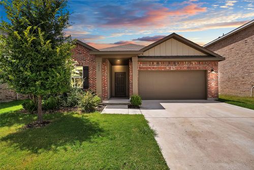 1433 Ancer Way, Haslet, TX, 76052-3122 | Card Image