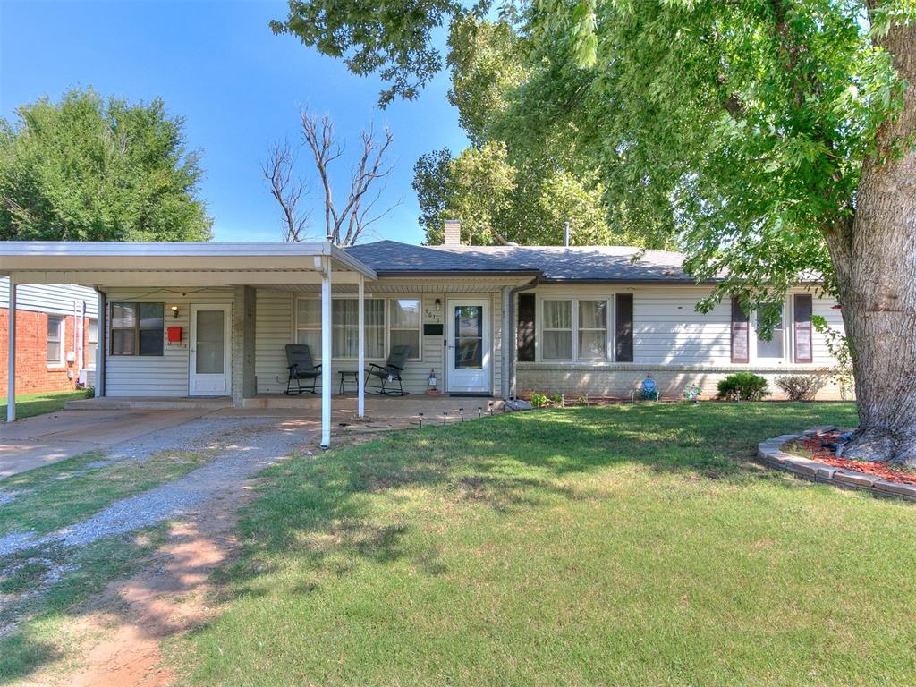 58th Ter, Oklahoma City, OK 73122