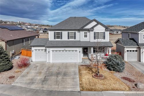 7791 Grady Cir, Castle Rock, CO, 80108-6102 | Card Image