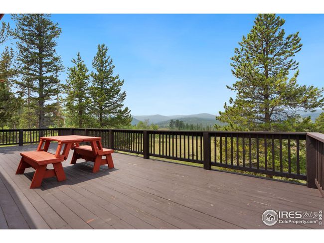 5547 N County Road 73 C, House other with 2 bedrooms, 2 bathrooms and null parking in Red Feather Lakes CO | Image 23