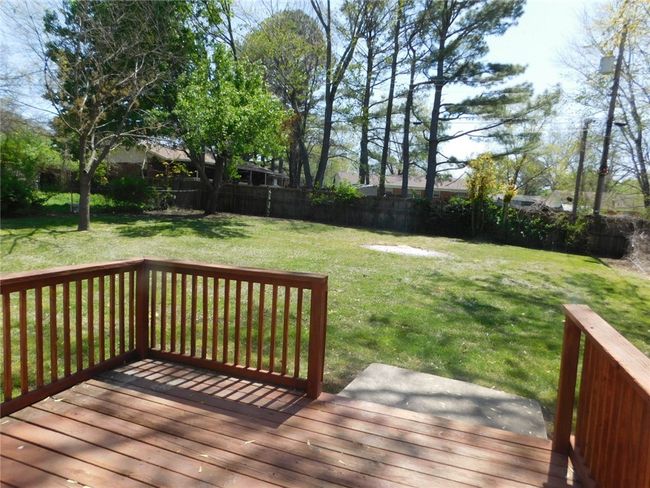 37 Centerwood St, House other with 3 bedrooms, 2 bathrooms and null parking in West Fork AR | Image 21