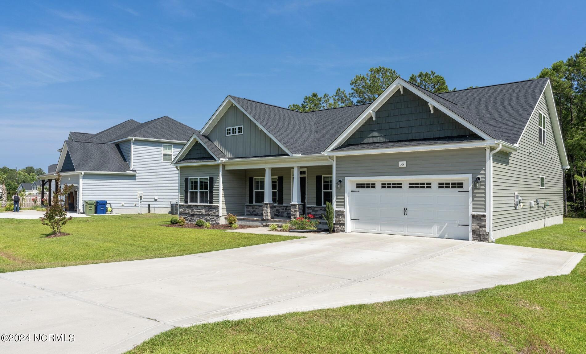 Wax Myrtle Way, Sneads Ferry, NC 28460