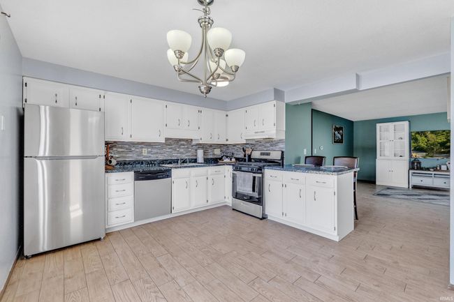 3822 Summersworth Run, House other with 3 bedrooms, 2 bathrooms and null parking in Fort Wayne IN | Image 8
