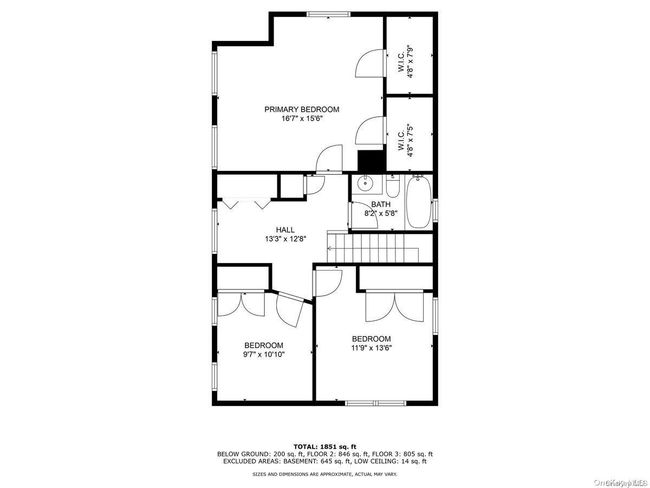 Floor Plan - Second Floor | Image 29