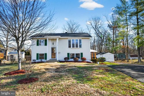 9503 Damascus Dr, MANASSAS, VA, 20109-3329 | Card Image