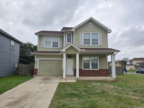 1803 White Magnolia, San Antonio, TX, 78227-5809 | Card Image