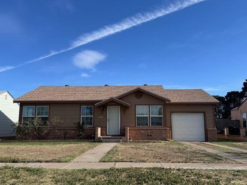 2505 Brunson Ave, Midland, TX, 79701-6820 | Card Image