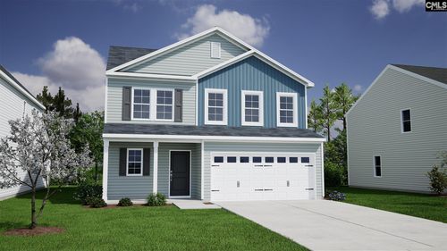 3570 Stedding Pl, Lexington, SC, 29073-9919 | Card Image