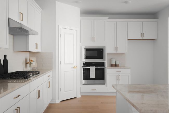 Clean subway tile and thoughtful details in every corner. | Image 13