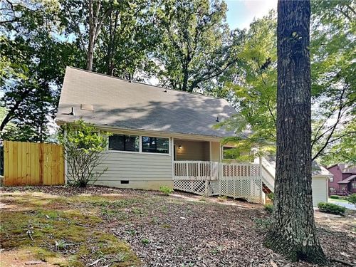 2851 Forest Wood Dr Ne, Marietta, GA, 30066-1470 | Card Image