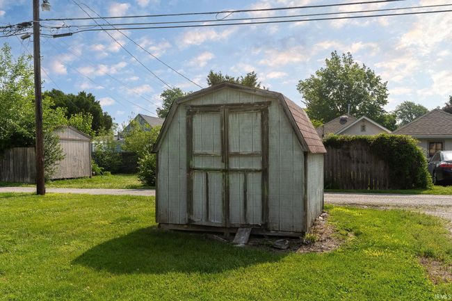 115 S 27 Th St, House other with 2 bedrooms, 1 bathrooms and null parking in Lafayette IN | Image 25
