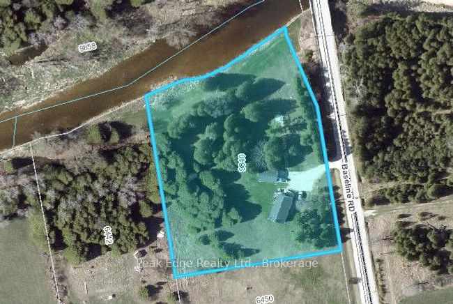 9840 Base Line Rd, House other with 3 bedrooms, 2 bathrooms and 8 parking in Clifford ON | Image 5