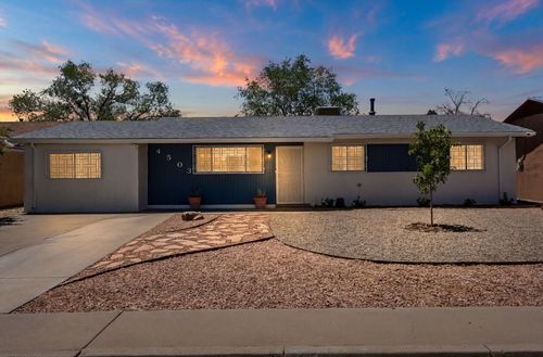 4503 Kingston Ave Ne, Albuquerque, NM, 87109-2635 | Card Image
