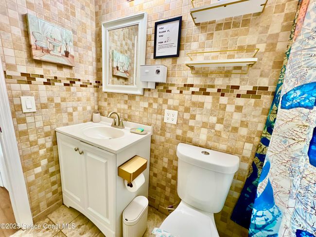133 Ne 1 St St, House other with 3 bedrooms, 2 bathrooms and null parking in Satellite Beach FL | Image 18