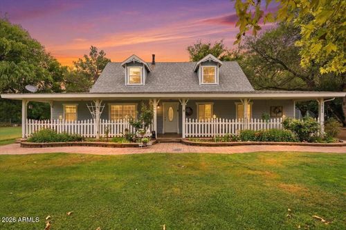 10745 E Hidden View Dr, Cornville, AZ, 86325-5403 | Card Image