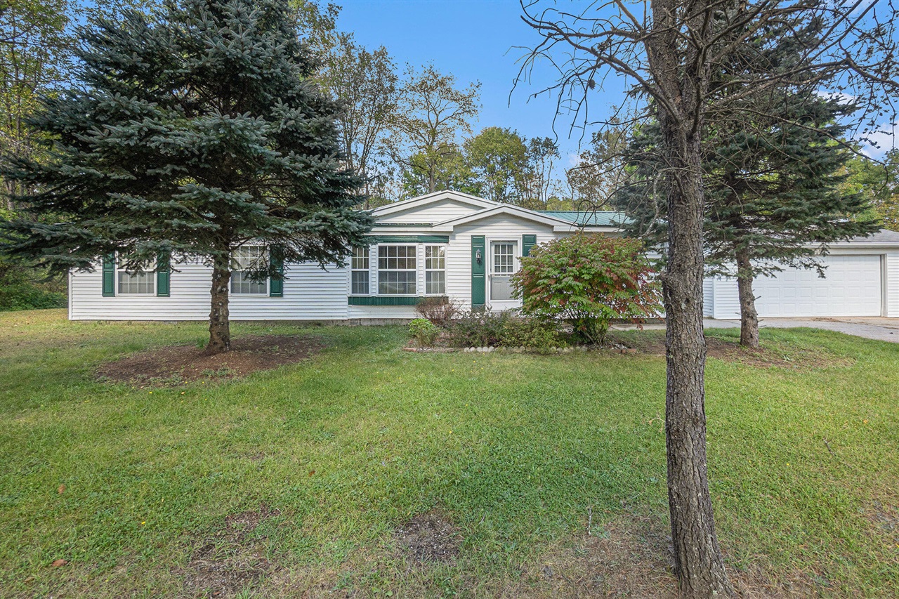 Monroe St, White Cloud, MI 49349