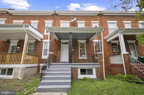 3030 Windsor Ave, BALTIMORE, MD, 21216-2750 | Card Image