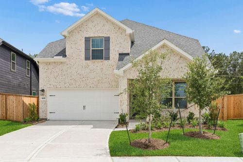 16193 Sepia Manor St, Conroe, TX, 77302-1521 | Card Image