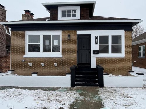 418 Taft St, Gary, IN, 46404-1018 | Card Image